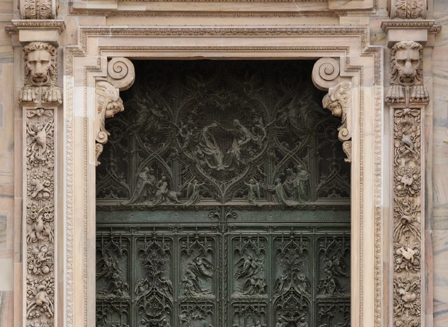 Main Door
